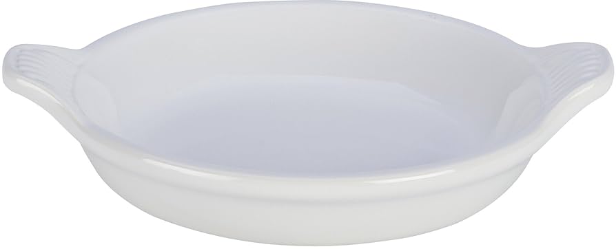 Amazon.com: Le Creuset Stoneware 7-Ounce Crème Brulee Dish
